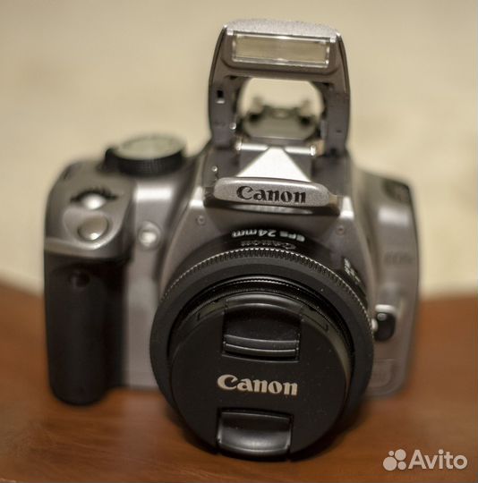 Canon 350D, Pentax,5D mark и другие