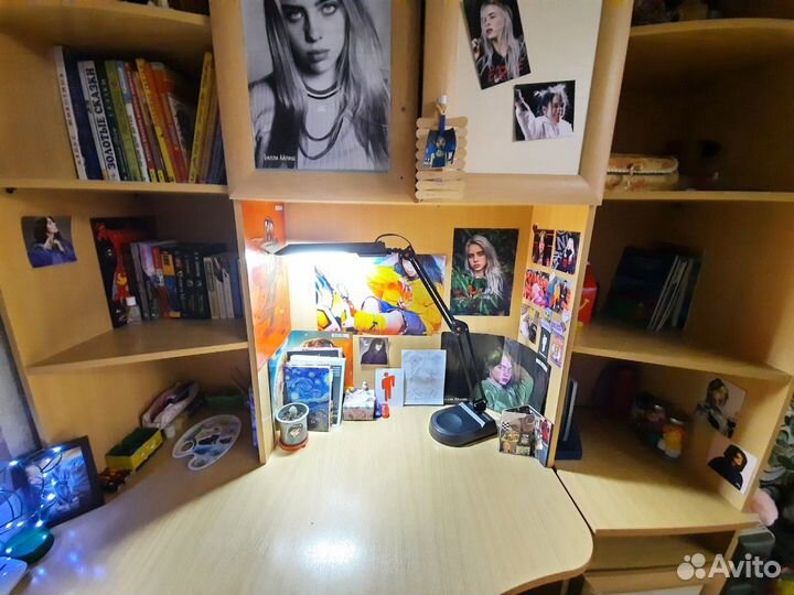 Стол письменный гарнитур