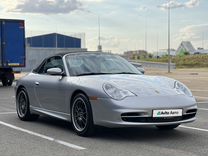 Porsche 911 Carrera 3.6 AT, 2004, 53 175 км, с пробегом, цена 3 250 000 руб.