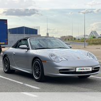 Porsche 911 Carrera 3.6 AT, 2004, 53 175 км, с пробегом, цена 3 250 000 руб.