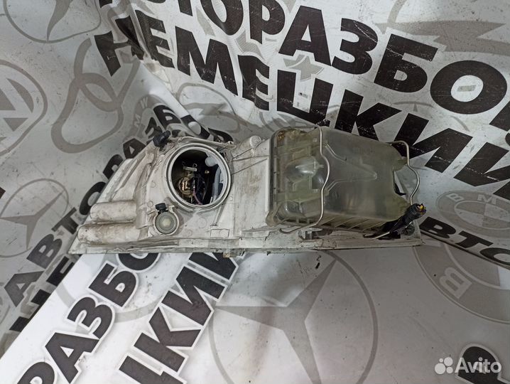 Фара правая галоген Skoda Octavia A5 до рестайлинг