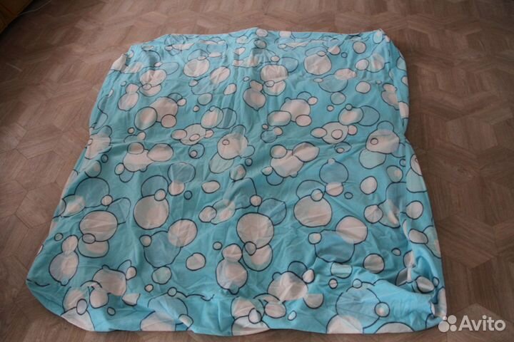 IKEA надувная прыгалка для детей