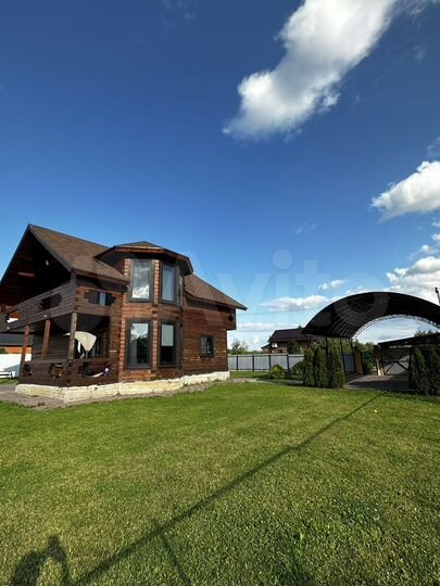 Дача 240 м² на участке 30 сот.