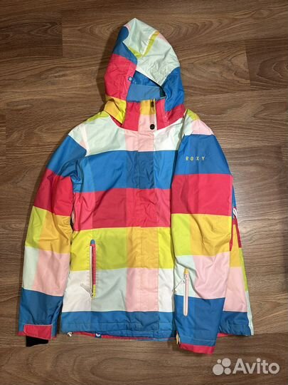 Сноубордическая куртка roxy