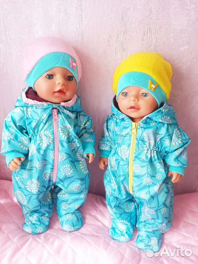 Новая Одежда для кукол