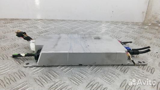 Блок управления Bluetooth BMW X3 F25 (3BA13XG01)