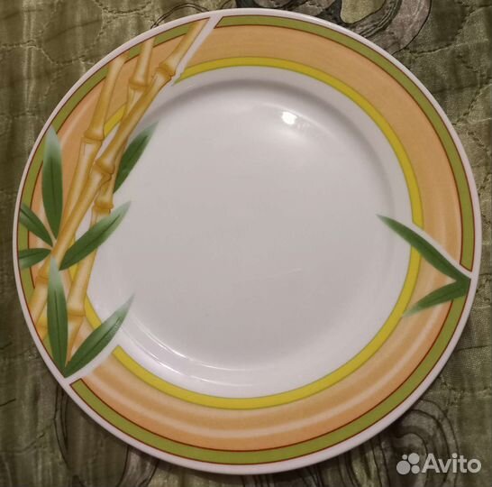 Тарелки фарфор
