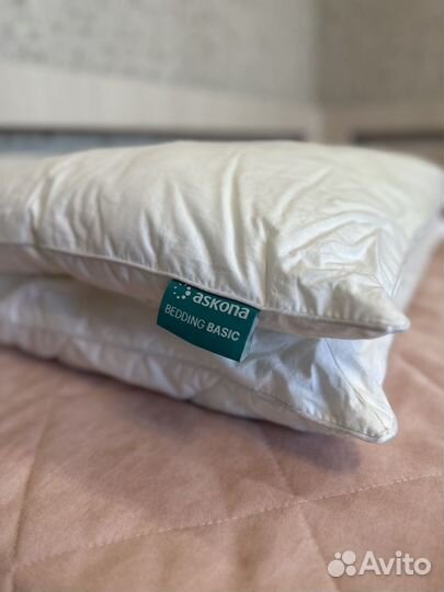 Подушка ascona combo