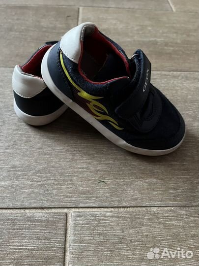 Кроссовки для мальчика