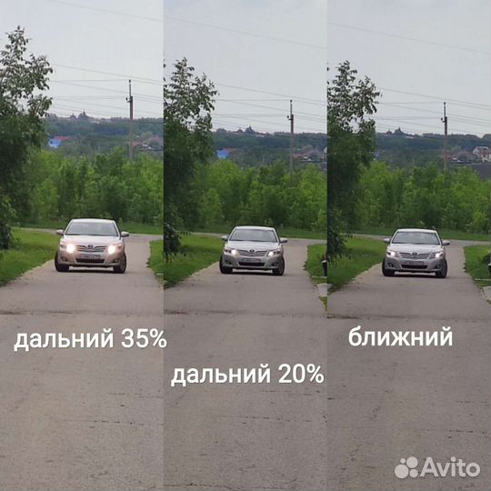 Контроллер дхо. Дальний в полнакала, ходовые огни