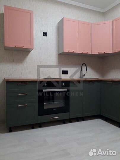 Модульная кухня