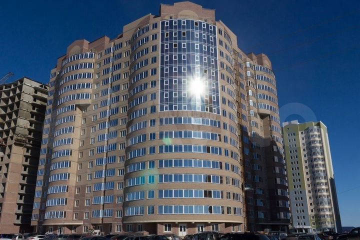 1-к. квартира, 46,9 м², 16/16 эт.