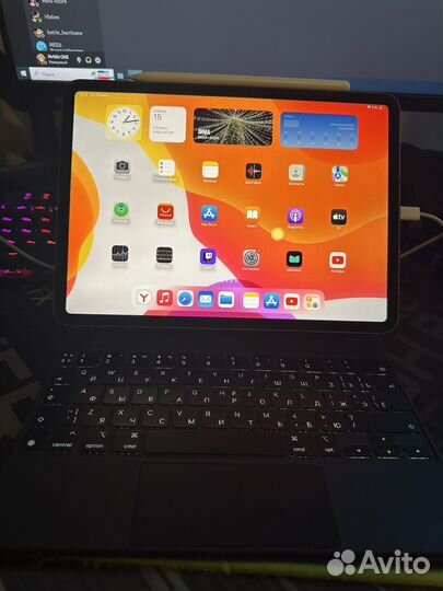 iPad pro 11 2021 m1 256gb