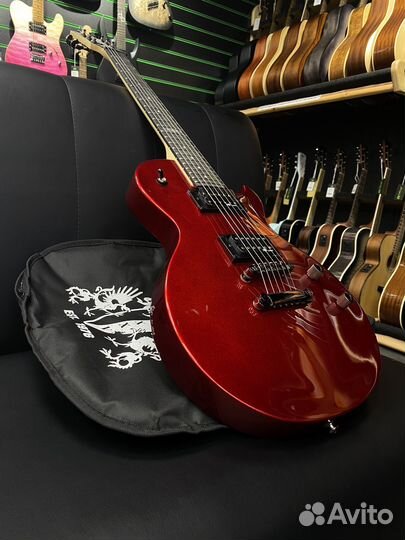 Schecter SGR solo-ll электрогитара с чехлом(Новая)