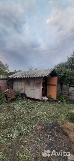 Прицеп-дом для пчеловодов