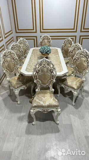 Стол, стулья набор. Доставка по всей России