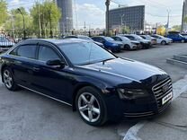 Audi A8 3.0 AT, 2011, 250 500 км, с пробегом, цена 1 950 000 руб.