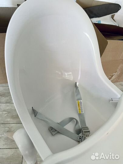 Детский стульчик для кормления tomix