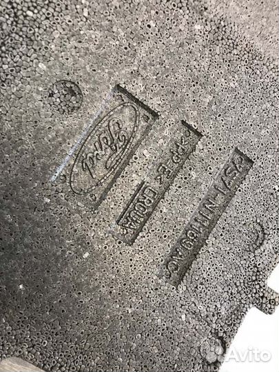 Ящик для инструментов задний Ford Mondeo 4