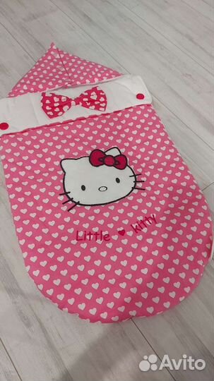 Конверт на выписку