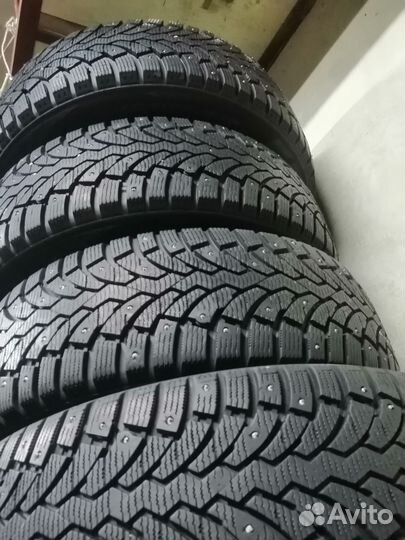 Pirelli Formula Ice 225/65 R17