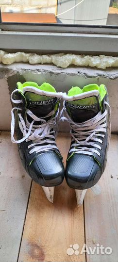 Хоккейная форма вратаря bauer б/у