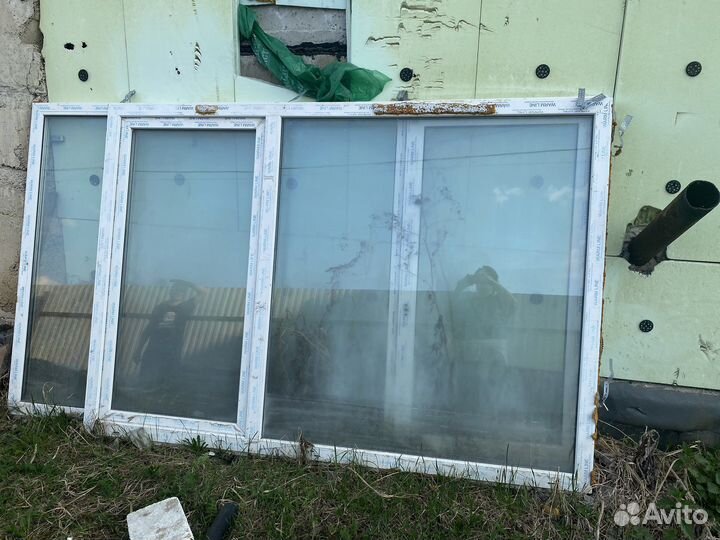 Окна пластиковые