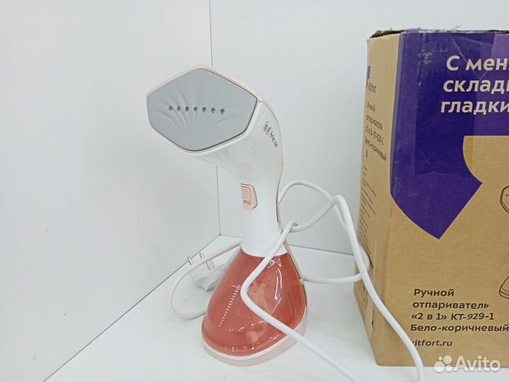 Отпариватель Kitfort KT-929-1