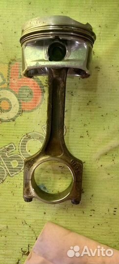 Поршень Citroen C4 2