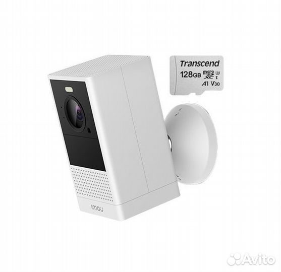 Комплект видеонаблюдения для помещения IPC-B46LP-W