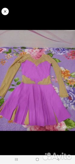 Купальник для гимнастики