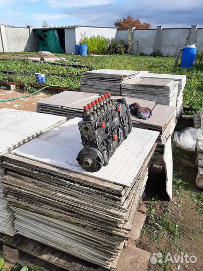 Тнвд камаз bosch евро 3