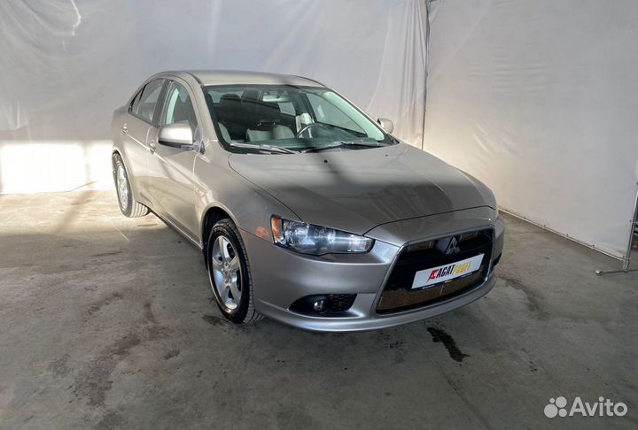 Mitsubishi Lancer 1.6 МТ, 2012, 94 276 км