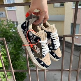 Nike dunk SB LOW travis scott cactus jack р.37-40