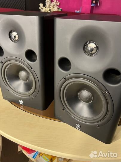 Студийные мониторы yamaha MSP7 Studio