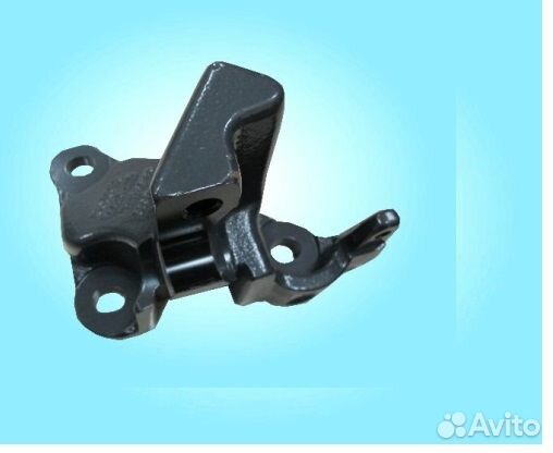 Кронштейн стабилизатора кабины левый Scania 172