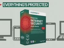 Ключ Kaspersky Internet Security