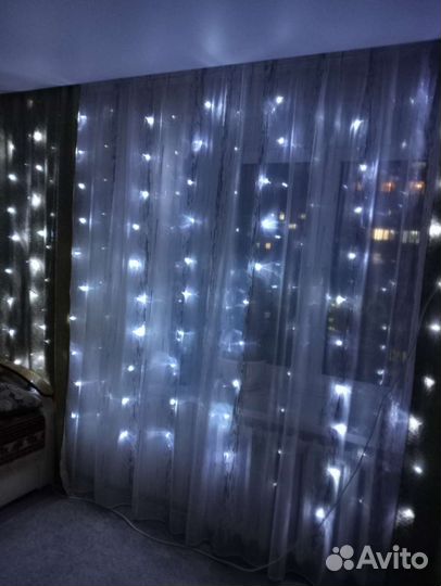 Гирлянда светодиодная