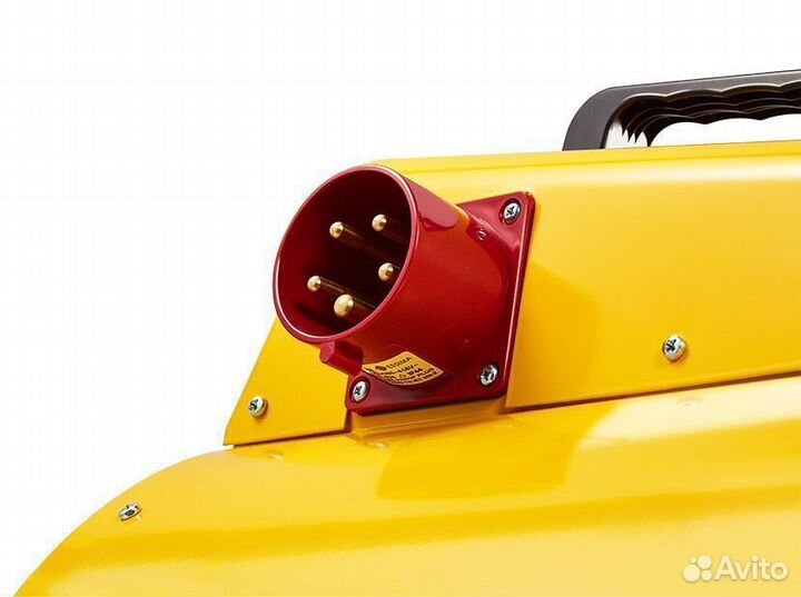 Тепловая пушка электрическая Ballu BHP-P2-15