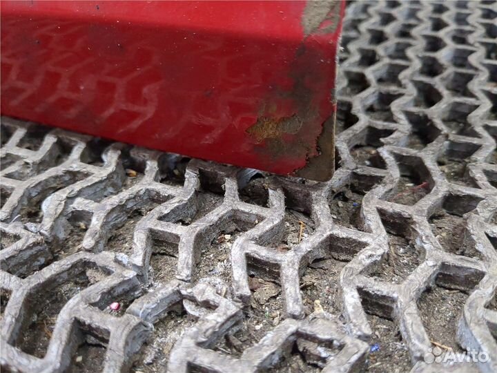 Дверь боковая Skoda Roomster, 2007