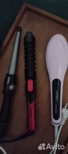 Плойка babyliss pro