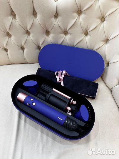 Стайлер dyson complete long hs05