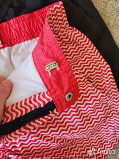 Шорты плавки мужские