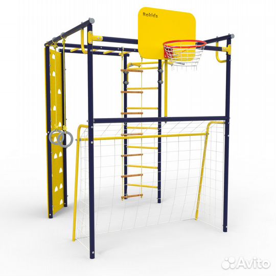 Детский дачный спортивный комплекс Rokids Атлет-Т