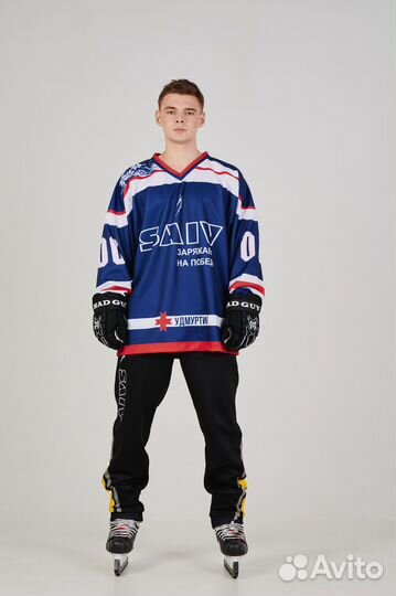 Хоккейная форма для команды