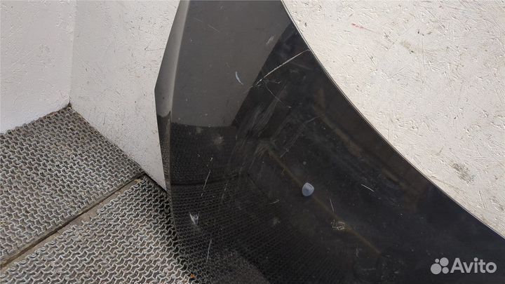 Капот Peugeot 307, 2006