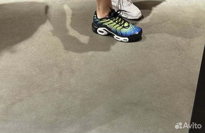 Nike air max tn plus оригинал