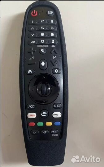 Новый чехол для тв пульта Smart LG