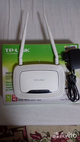 Wi fi роутер tp link