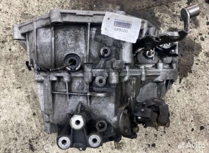 МКПП Opel Zafira A 2.2 F23